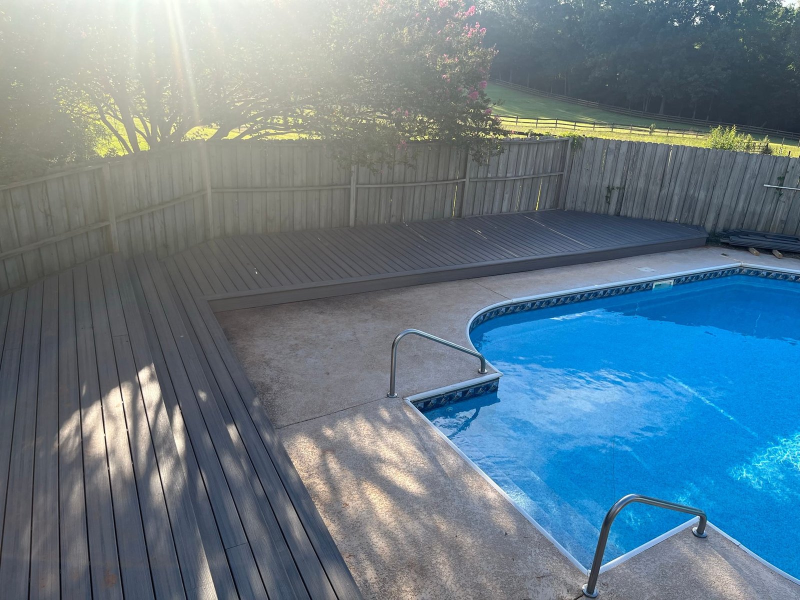 pool deck built by russo builds